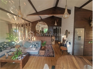 chalet à la vente -   78670  VILLENNES SUR SEINE, surface 87 m2 vente chalet - UBI477743723